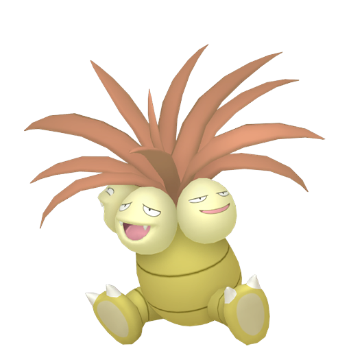 Shiny Exeggutor